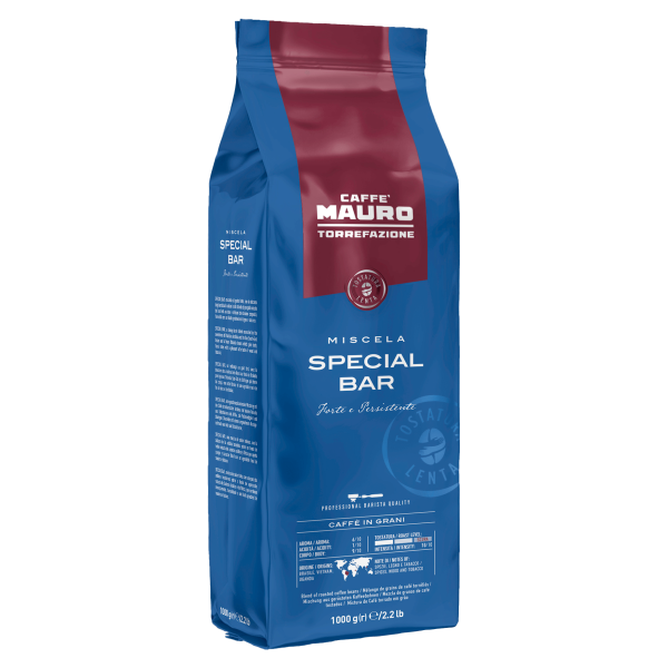 Caffe Mauro Special Bar 20/80 beans 1kg