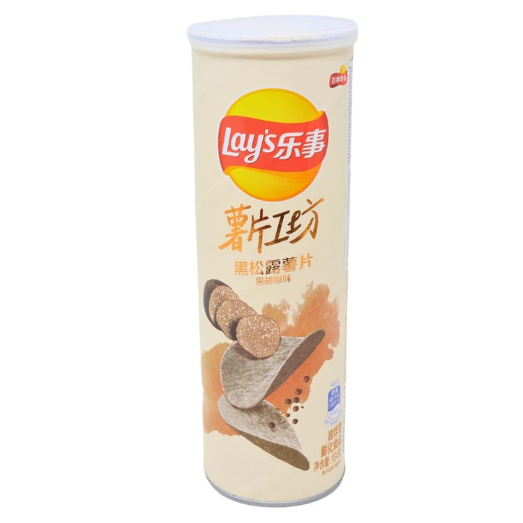 Lays Stax Truffle (China) - 104g