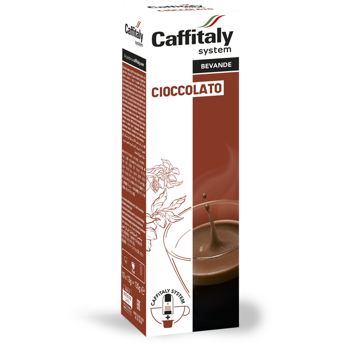 Cioccolato  – Caffitaly system - 10 Capsule