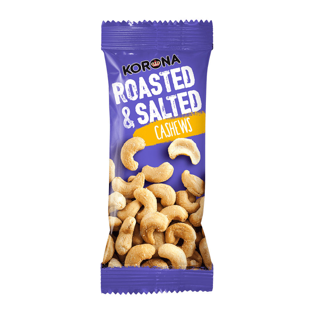 Korona Roasted cashew-70g