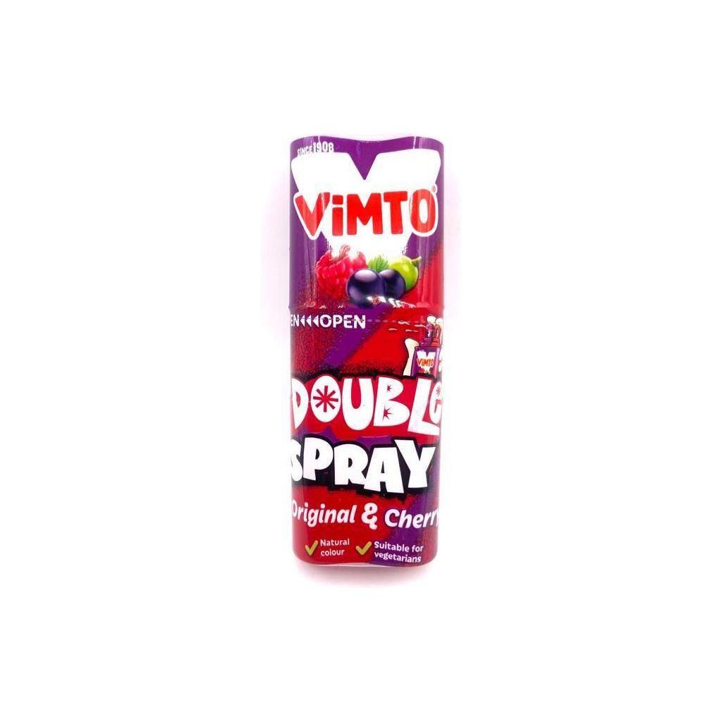 Vimto Double Candy Spray - 12ml