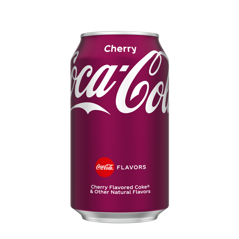 Coca-Cola® Cherry- 330ml