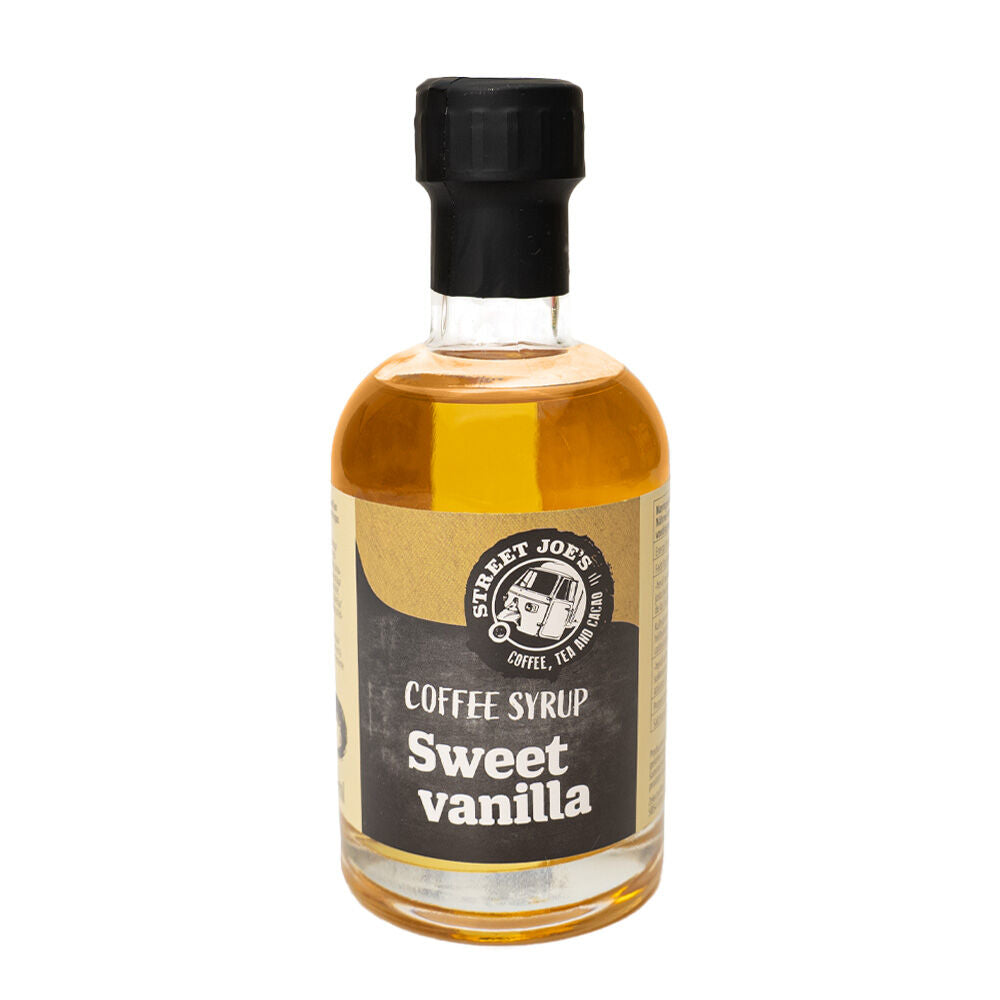 Street Joe's Vanilla Syrup - 200ml