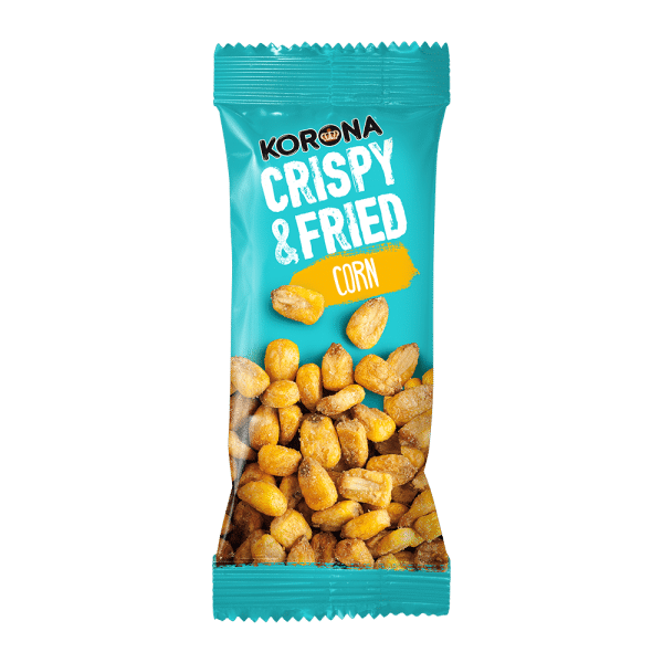 Korona Crispy and Fried Corn-60g