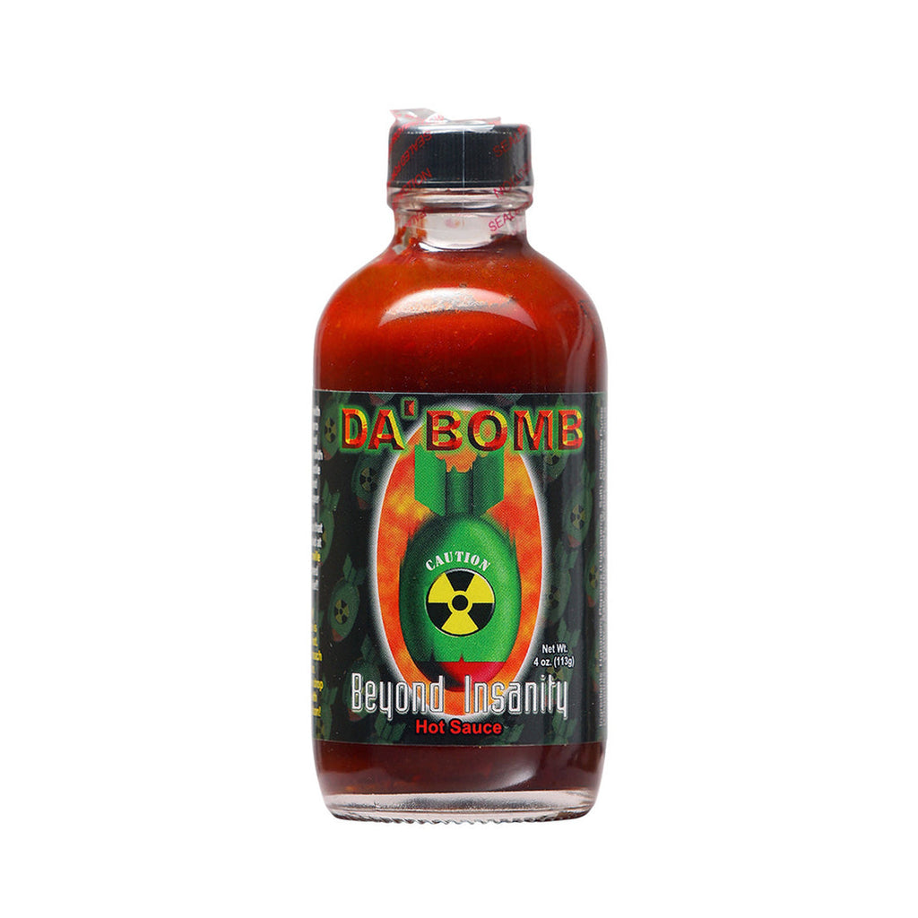 Da Bomb Beyond Insanity Hot Sauce 113g