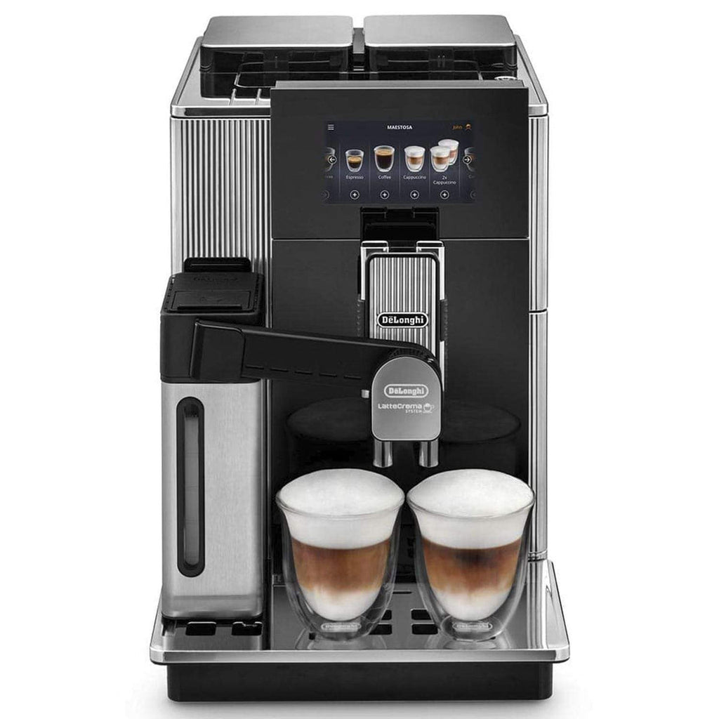 De'Longhi Maestosa EPAM960.75.GLM Fully Automatic Coffee Machine