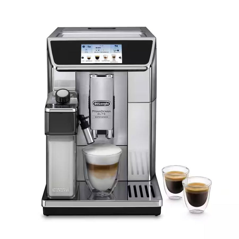 PrimaDonna Elite Experience  ECAM650 .85.MS Fully Automatic coffee machine