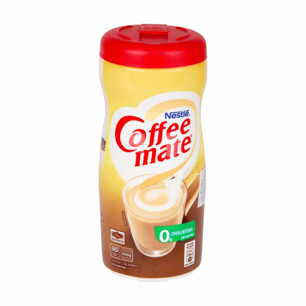 Nestle Coffee Mate 400g - 0g Cholesterol