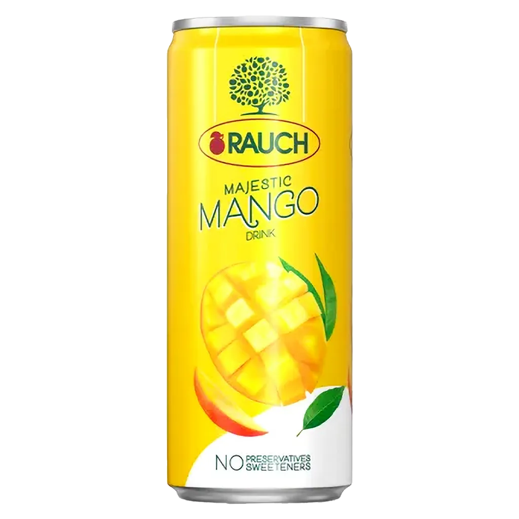 Rauch Mango Juice -  330ml