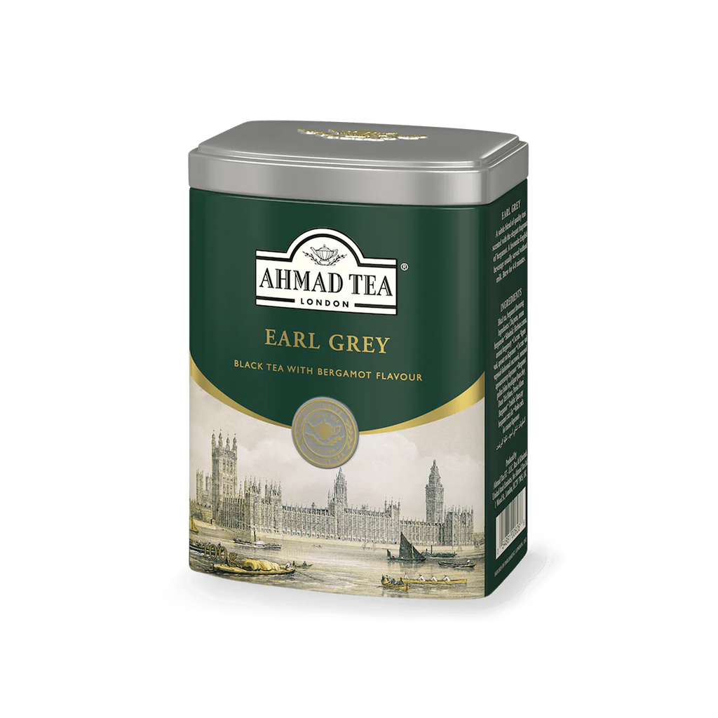 Ahmad Tea - Earl Grey Tea 100g