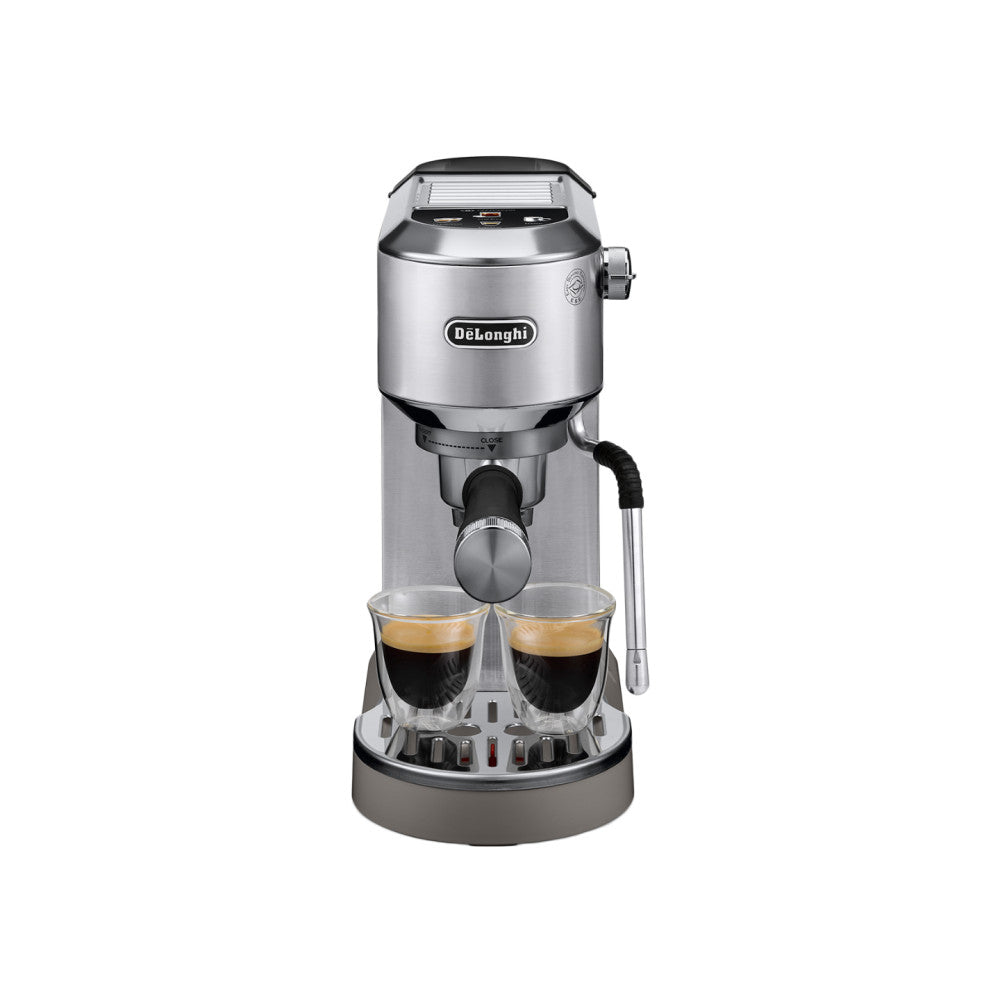 De'Longhi Dedica Duo Espresso Machine with Cold Brew EC890.M