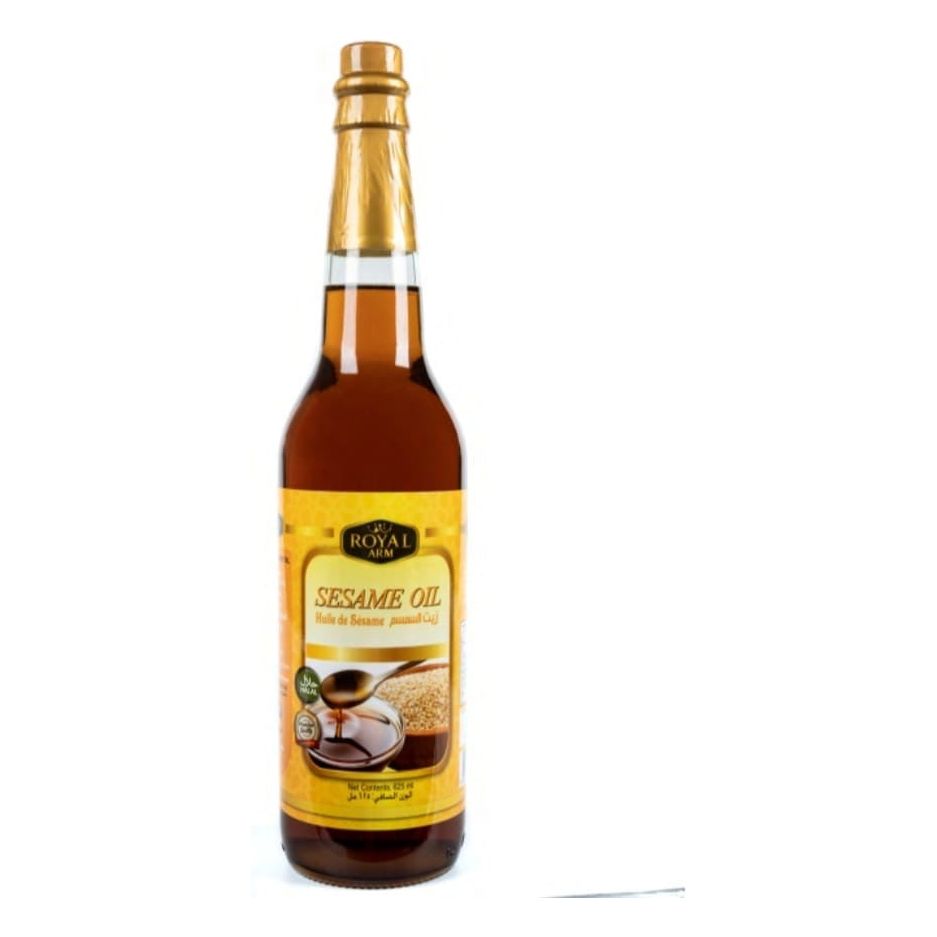 Royal Arm Sesame Oil 625ml