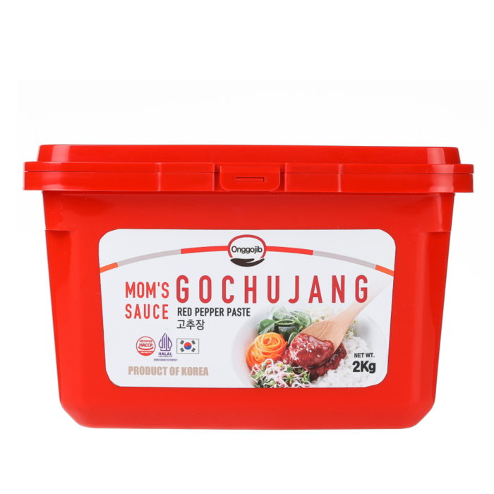 Moms' Sauce Gochujang Red Pepper Paste 500g