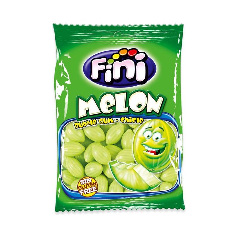 Fini Melons bubble gums - 100 g