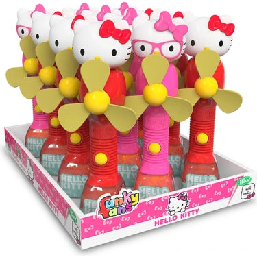 Funky Fans Hello Kitty Mini Fan
