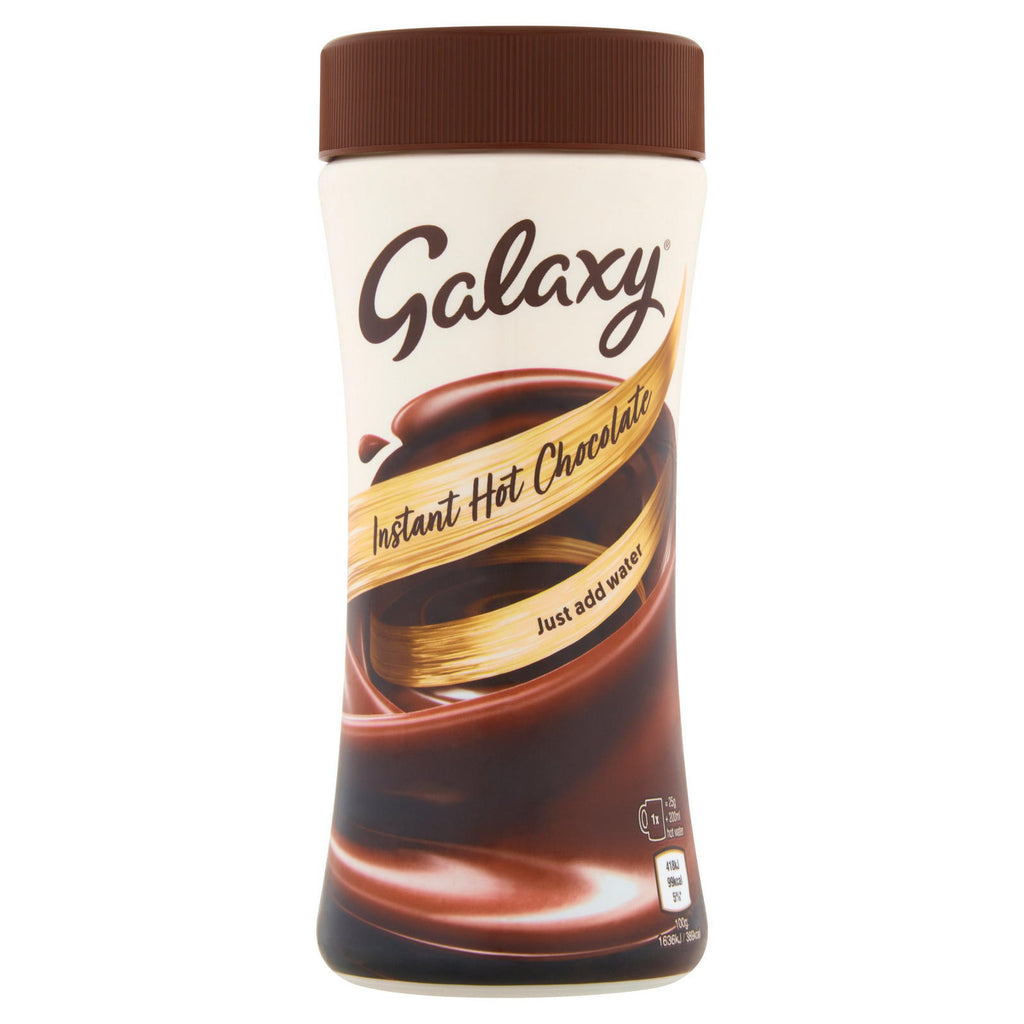 Galaxy Instant Hot Chocolate - 250g