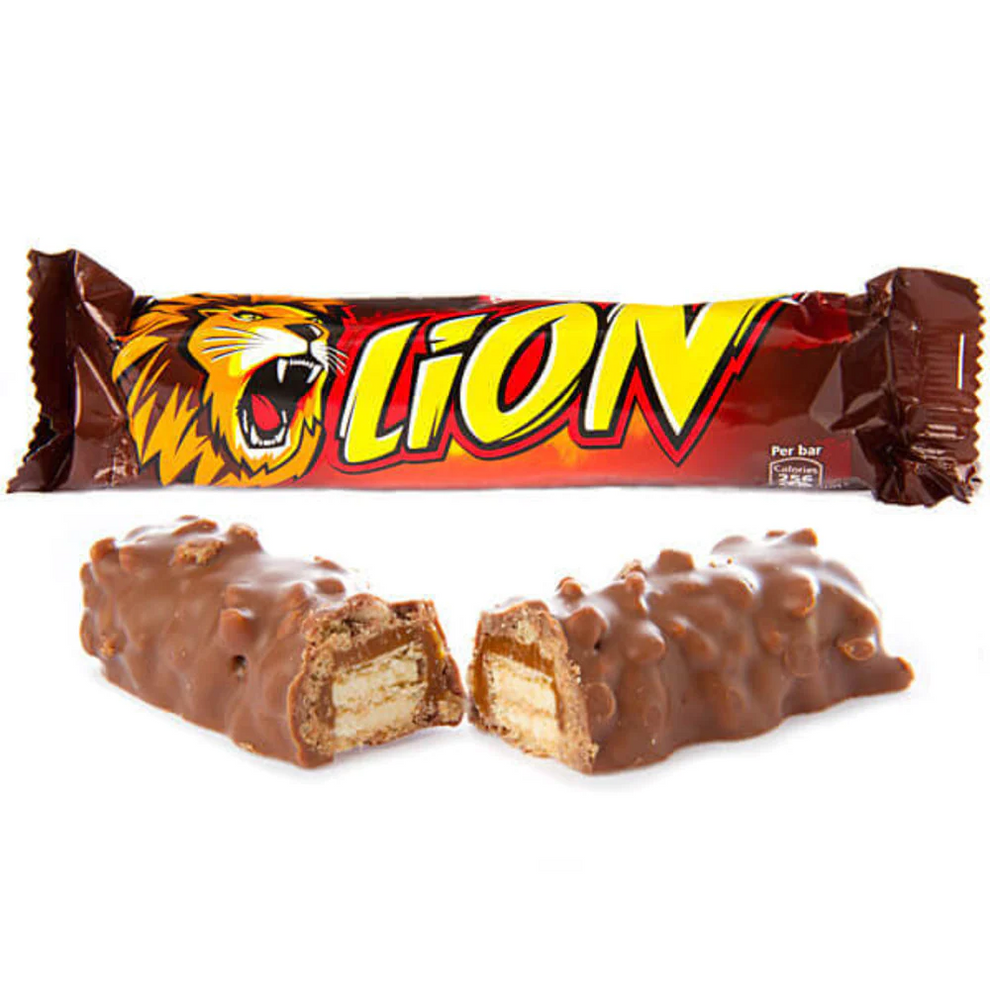 Lion Chocolate Bar - 42g