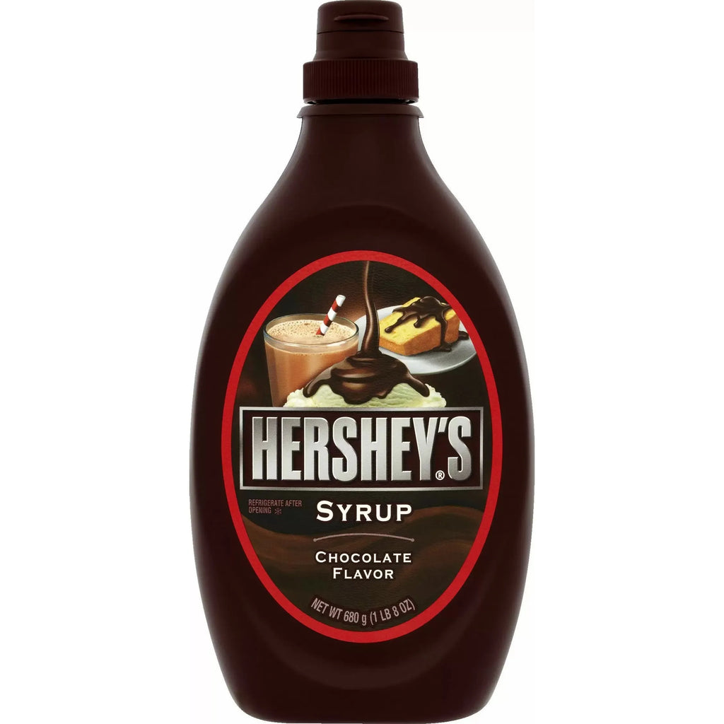 Hershey's Chocolate Flavour Syrup - 680g