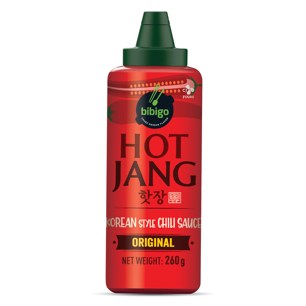 HOT JANG Korean Style Chilli Sauce - Original