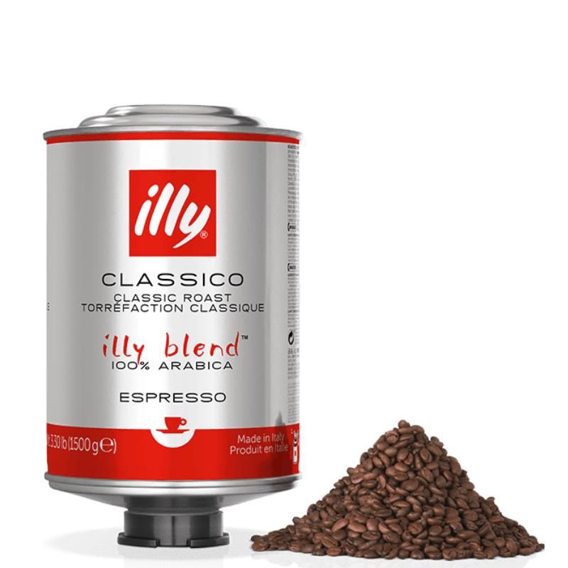 illy Coffee Beans Medium Roast 1.5kg