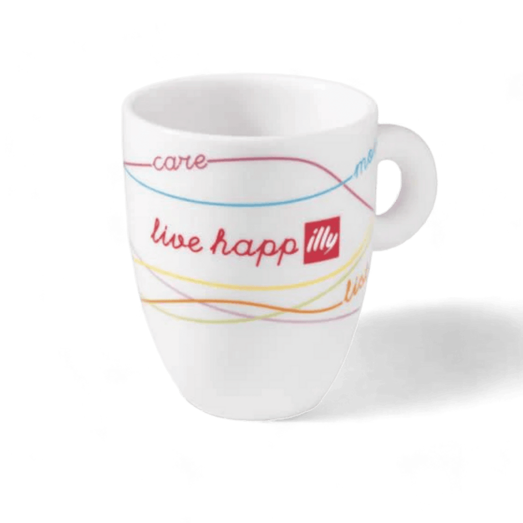 illy Mug Live Happilly