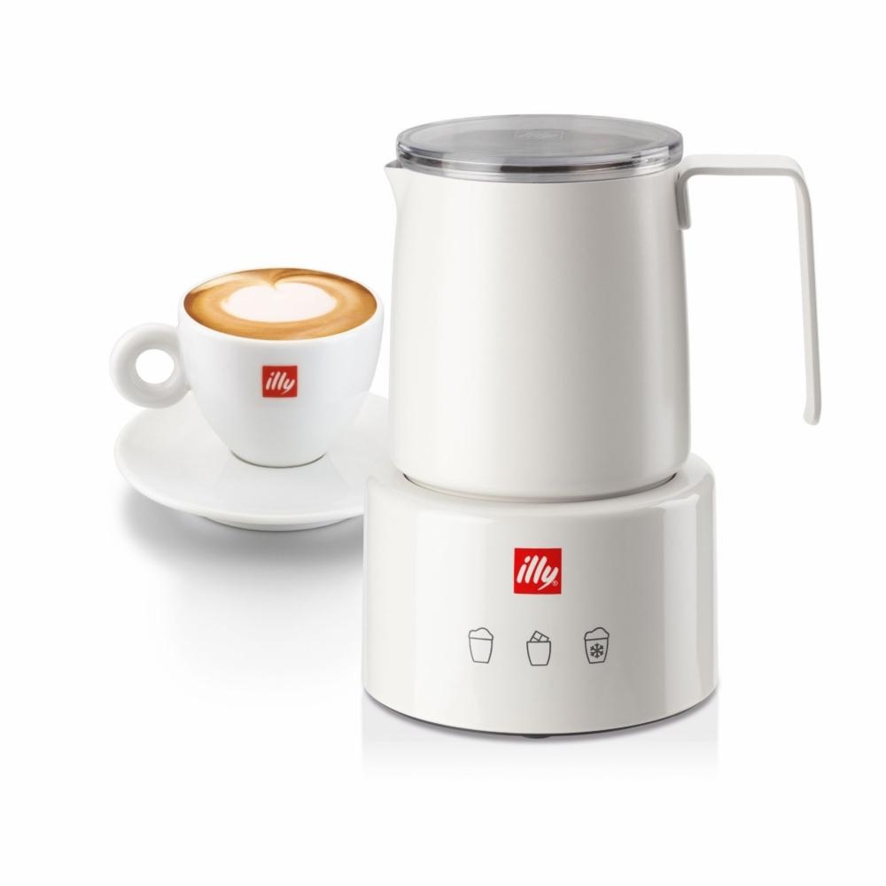 Illy Electric Milk Frother