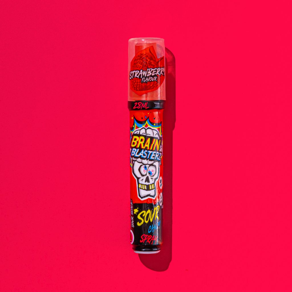 Brain Blasterz Sour Candy Spray - 28ml