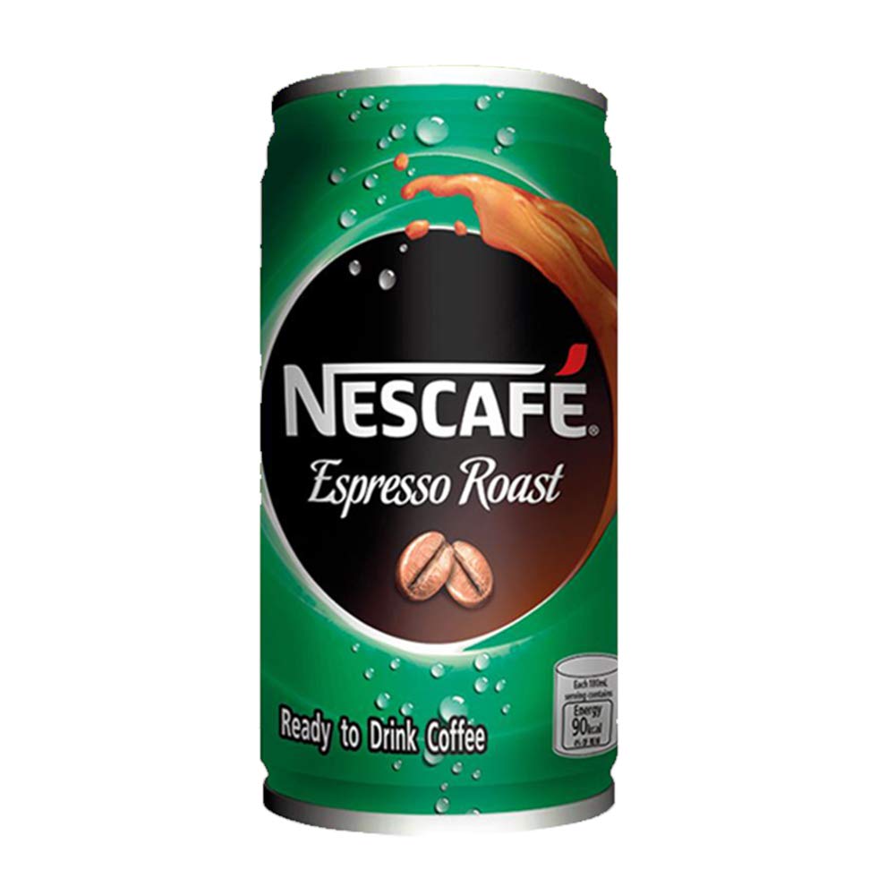 Nescafe Espresso Roast - 180ml