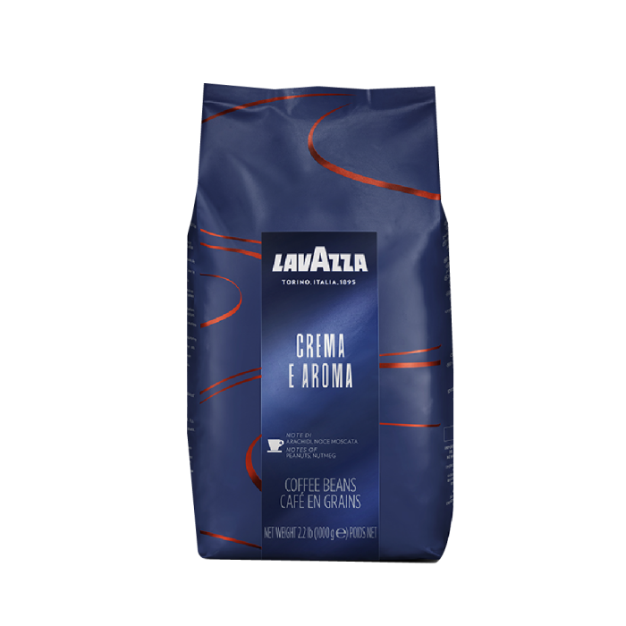Lavazza Espresso Crema e Aroma Coffee beans (1 Kg)
