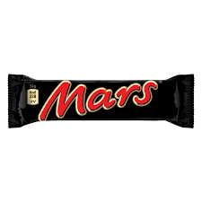 Mars Chocolate Bar 51g