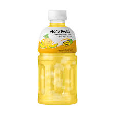 Mogu Mogu Pineapple Flavored Drink - 320ml