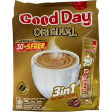 Good Day Instant Original 3in1 - 20gx35