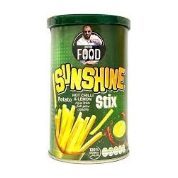 Dr Food Sunshine Stix Hot Chilli & Lemon - 45g