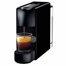Nespresso Essenza Mini Black