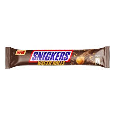 snickers Single Wafer Rolls  - 11.25g