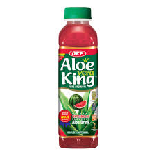 OKF Aloe Vera  Watermelon Drink - 500ml