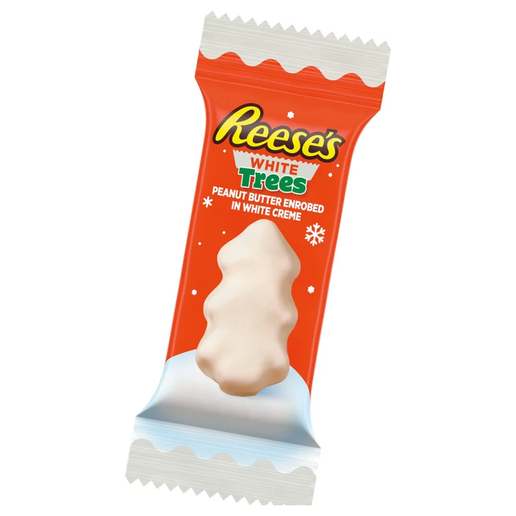 Reese's Trees White Chocolate & Peanut Butter - 17g