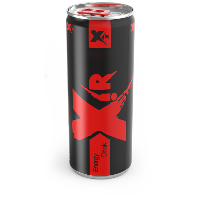 XR Energy Drink 250ml