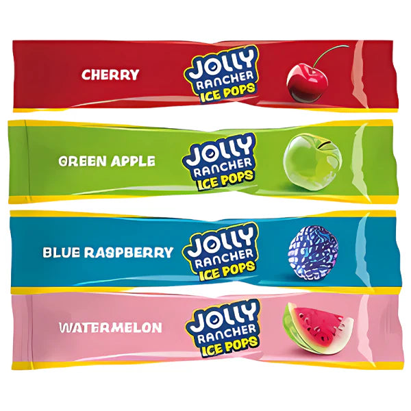 Jolly Rancher Ice Pop - Single - 50ml