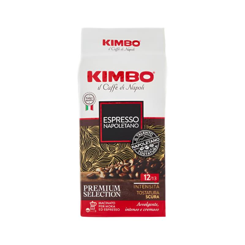 Kimbo Espresso Napoletano Ground Coffee (250g)