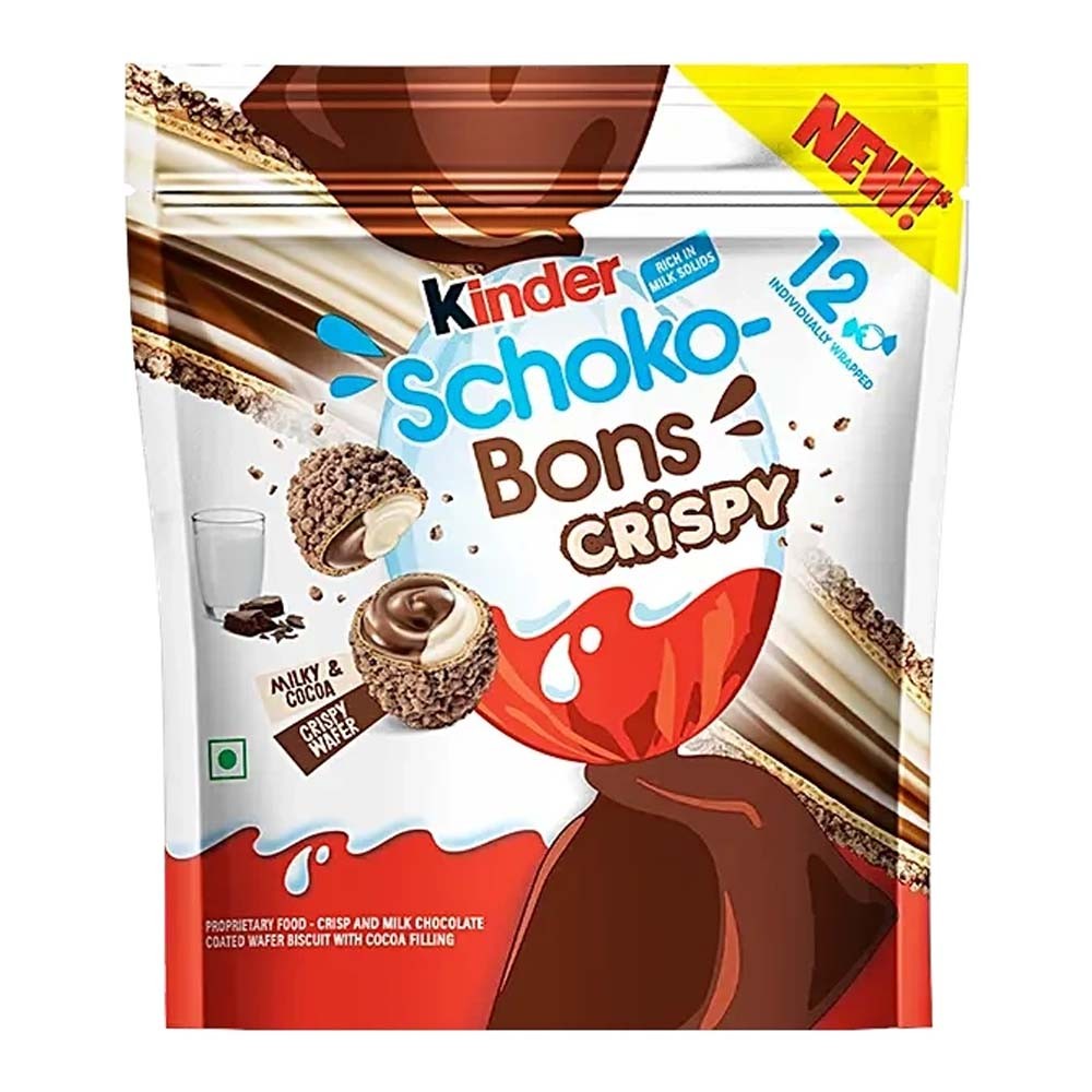 Kinder Schoko-Bons Crispy 67.2g