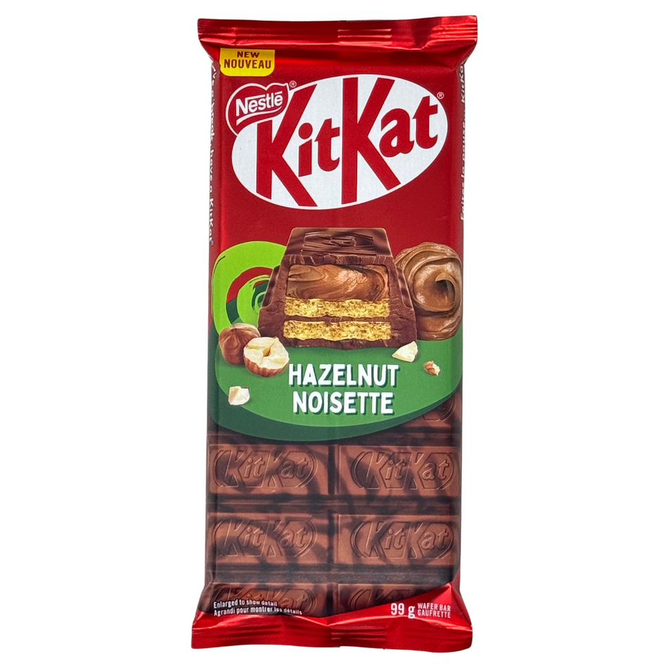 Kit Kat Tablet Hazelnut - 99g