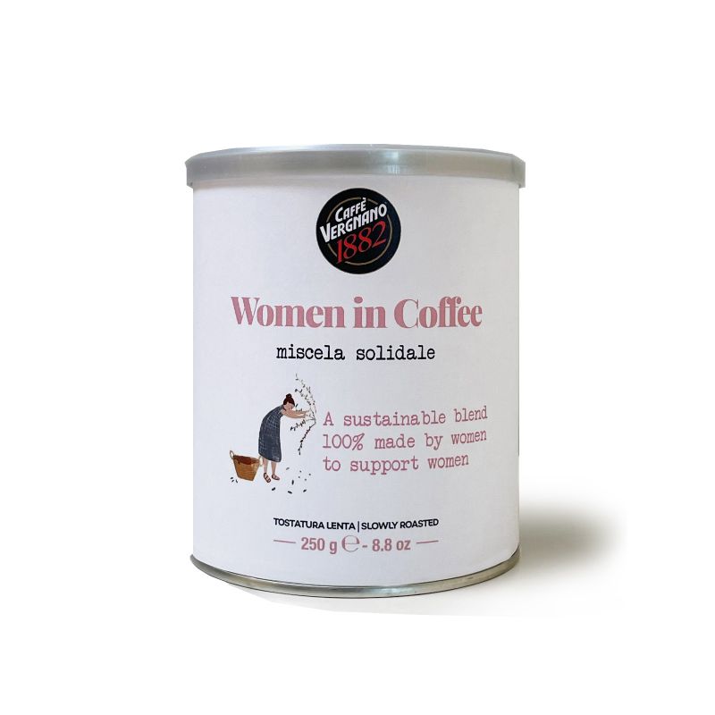 Caffe Vergnano WIC Honduras Blend, Ground Coffee - 250g