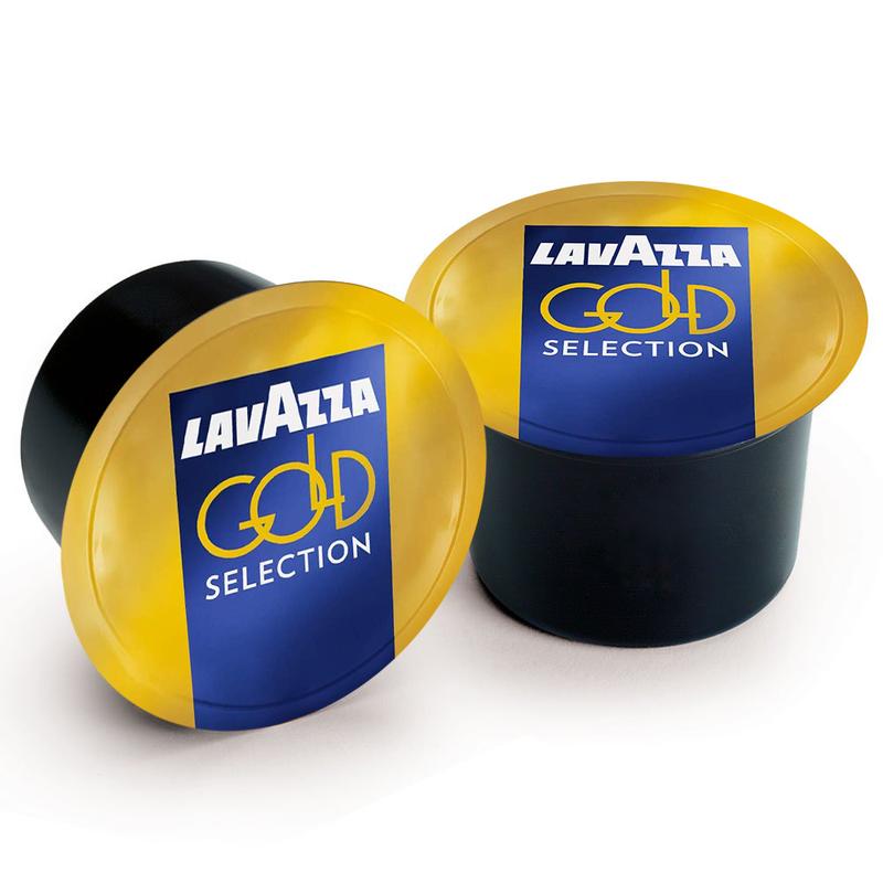 Lavazza Blue Gold Selection Coffee Capsule