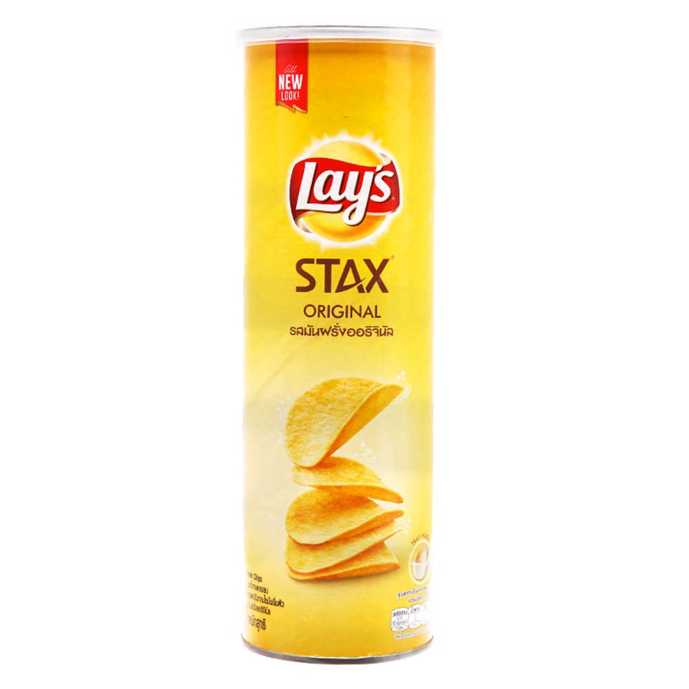 Lay's Stax Original - 100 g