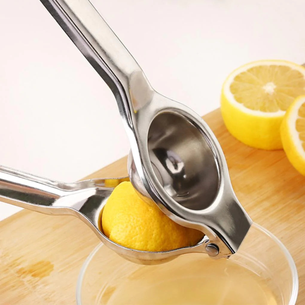 Lemon Juicer Stainless Steel Hand Manual Tools