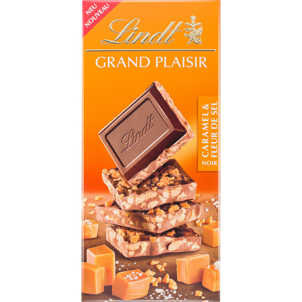 Lindt Grand Plaisir Caramel - 105g