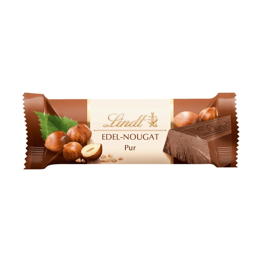 Lindt Nougat bar 50g