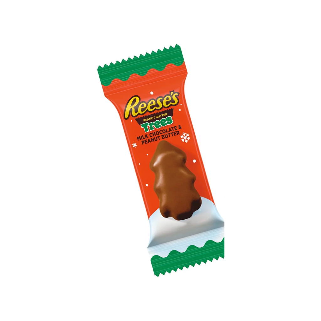 Reese's Trees Milk Chocolate & Peanut Butter - 17g