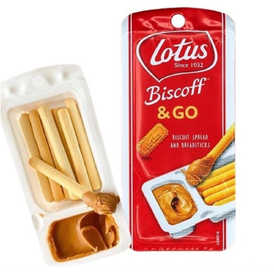 Lotus Biscoff & Go- 45g